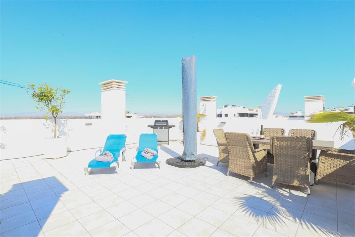 Luxury Appartement Alicante Los Arenales Del Sol, Near Beach, Large Solarium, Full Equipement Exteriér fotografie