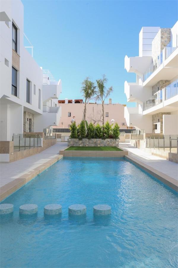 Luxury Appartement Alicante Los Arenales Del Sol, Near Beach, Large Solarium, Full Equipement Exteriér fotografie