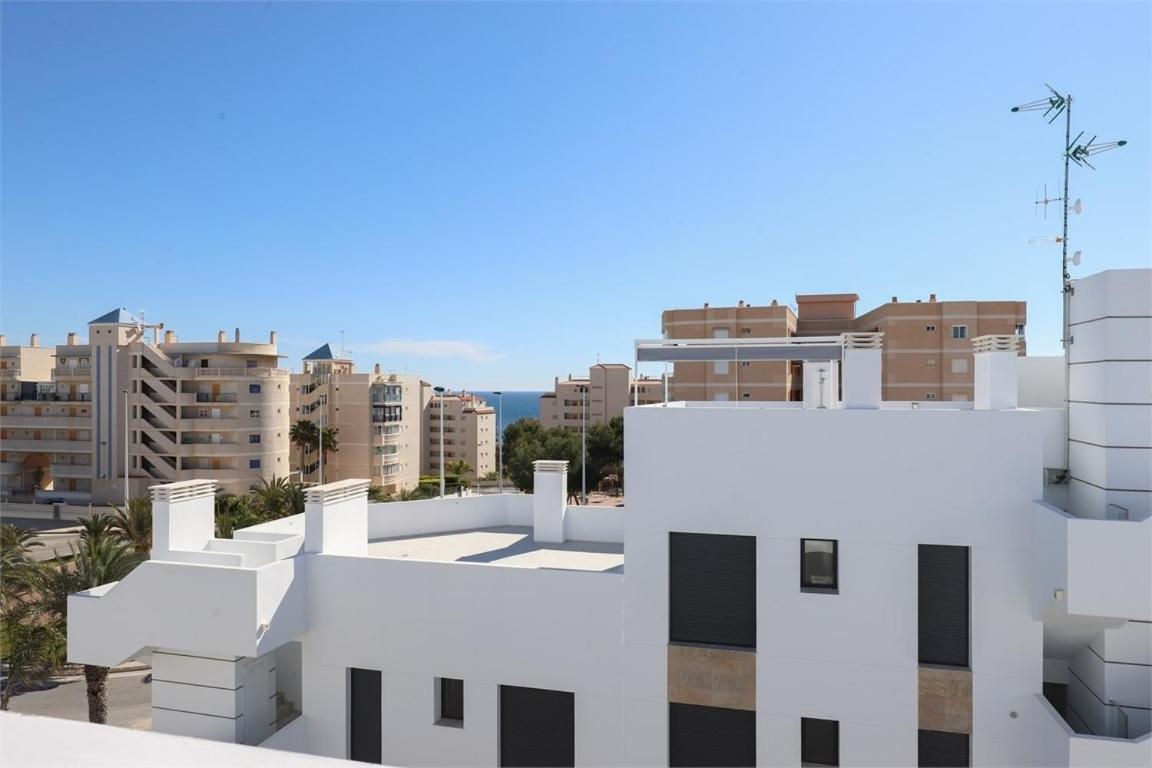 Luxury Appartement Alicante Los Arenales Del Sol, Near Beach, Large Solarium, Full Equipement Exteriér fotografie