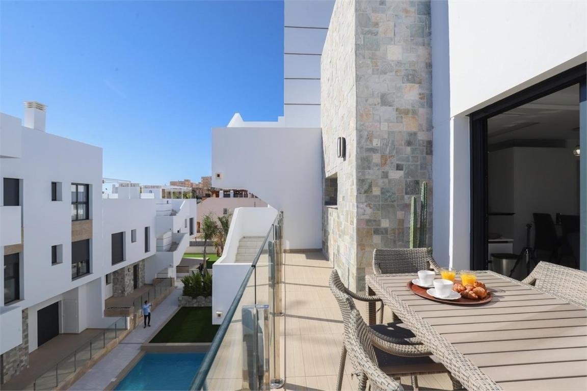 Luxury Appartement Alicante Los Arenales Del Sol, Near Beach, Large Solarium, Full Equipement Exteriér fotografie