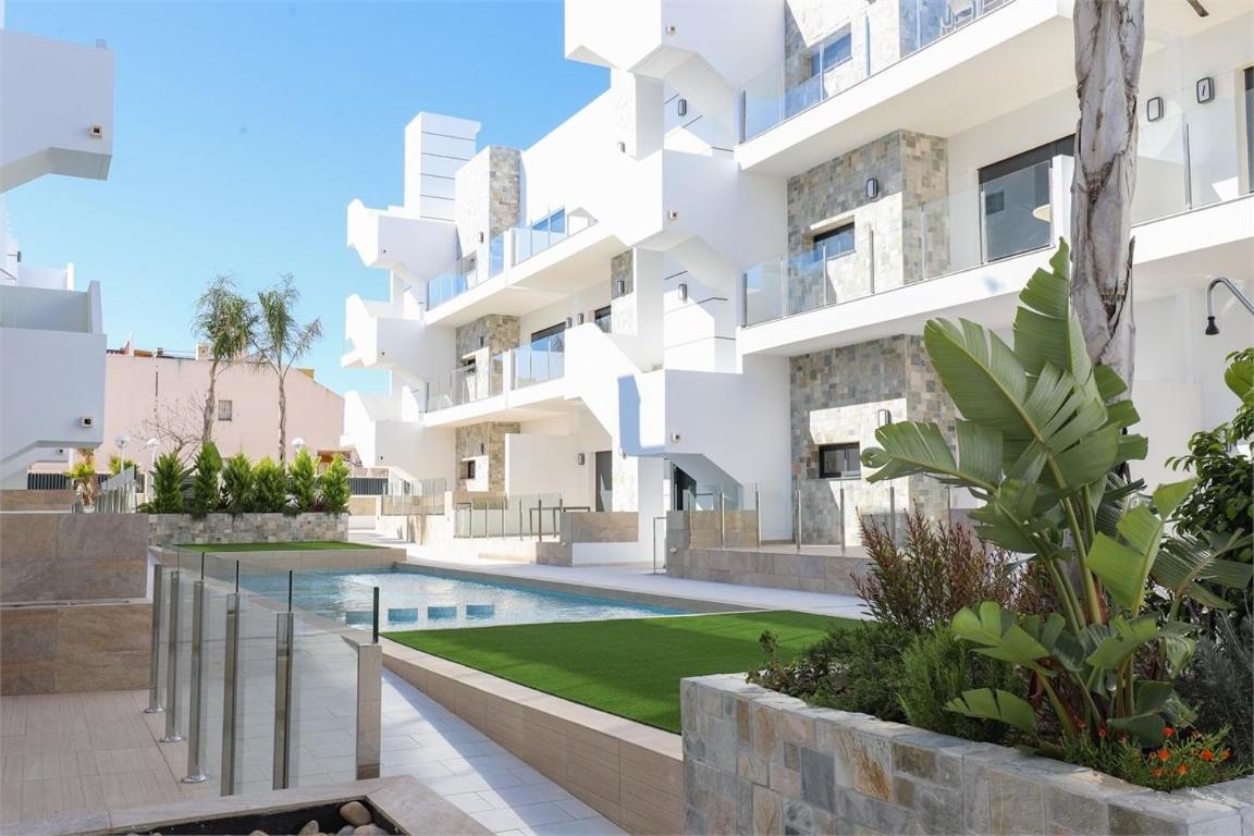 Luxury Appartement Alicante Los Arenales Del Sol, Near Beach, Large Solarium, Full Equipement Exteriér fotografie