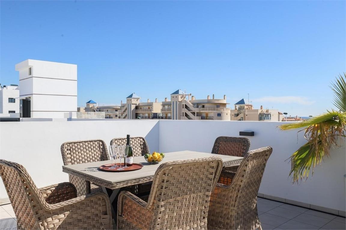 Luxury Appartement Alicante Los Arenales Del Sol, Near Beach, Large Solarium, Full Equipement Exteriér fotografie