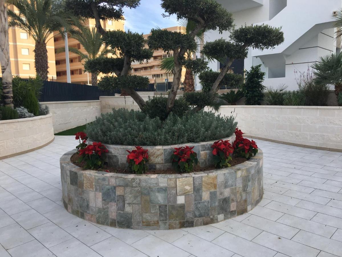 Luxury Appartement Alicante Los Arenales Del Sol, Near Beach, Large Solarium, Full Equipement Exteriér fotografie