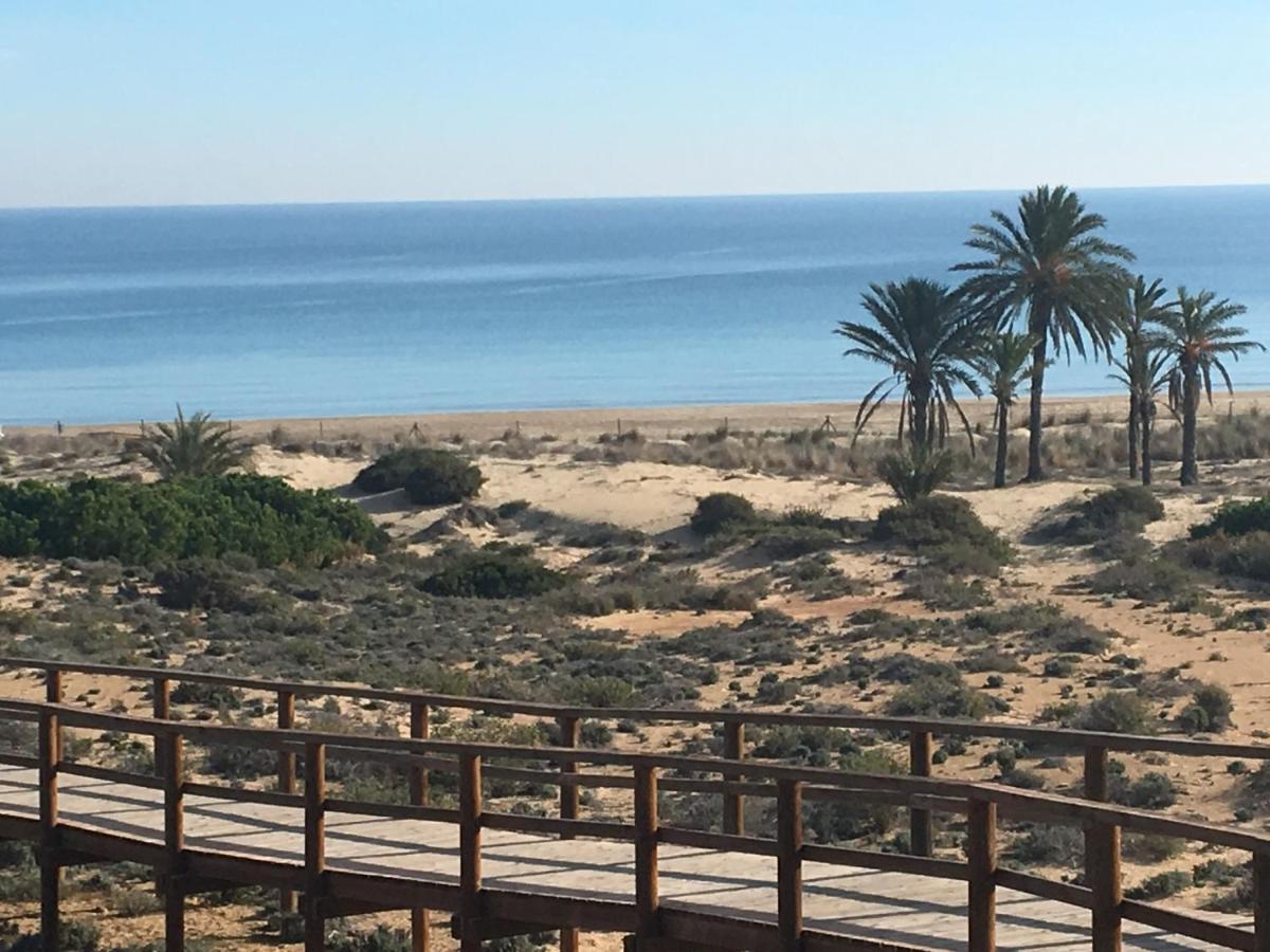 Luxury Appartement Alicante Los Arenales Del Sol, Near Beach, Large Solarium, Full Equipement Exteriér fotografie