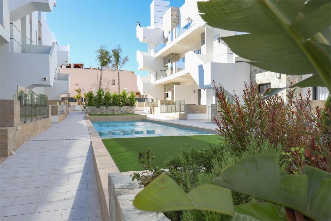 Luxury Appartement Alicante Los Arenales Del Sol, Near Beach, Large Solarium, Full Equipement Exteriér fotografie