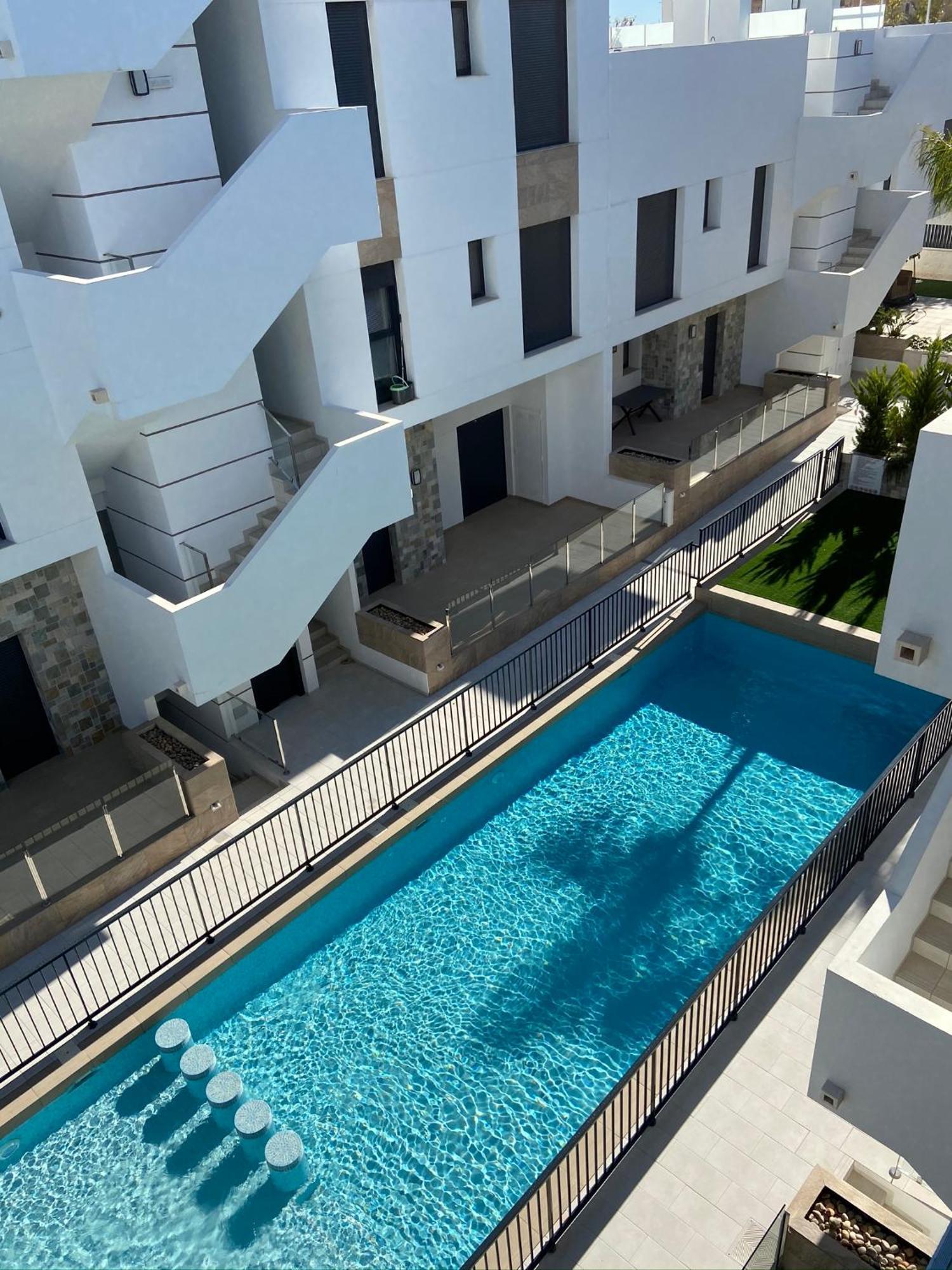 Luxury Appartement Alicante Los Arenales Del Sol, Near Beach, Large Solarium, Full Equipement Exteriér fotografie